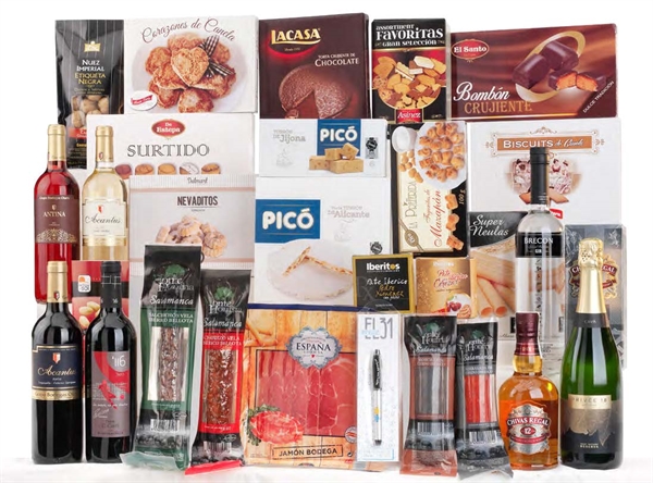 LOTE NAVIDAD CF-013