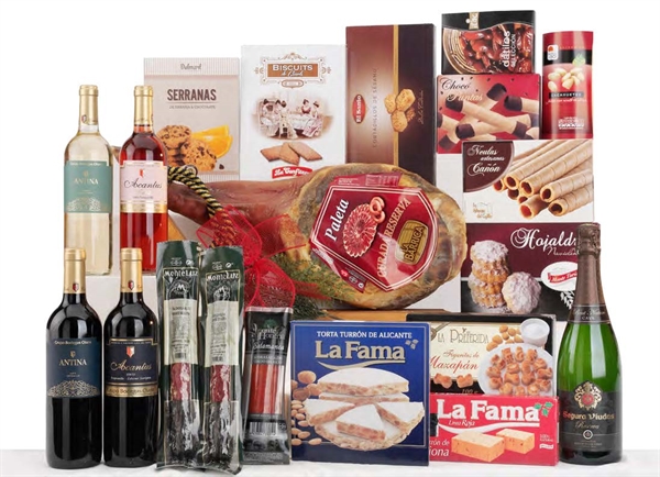 LOTE NAVIDAD CF-016