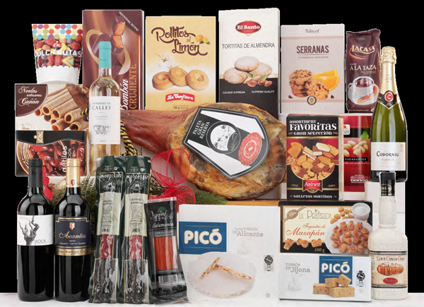 LOTE NAVIDAD CF-018
