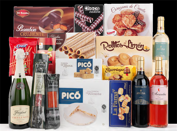 LOTE NAVIDAD CF-03
